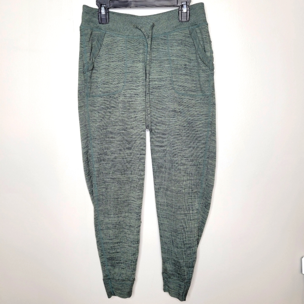 Athleta Green Joggers Size XXS
